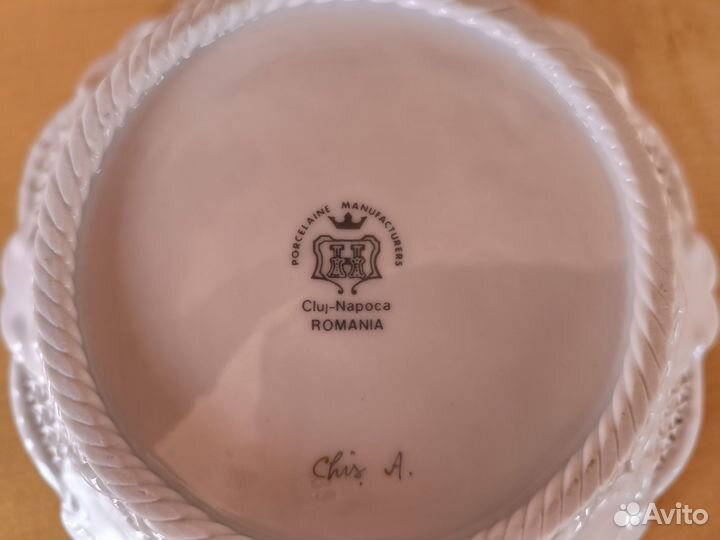 Ваза конфетница