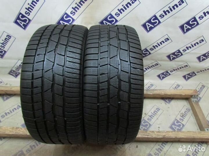 Continental ContiWinterContact TS 830 P 245/45 R17 92N