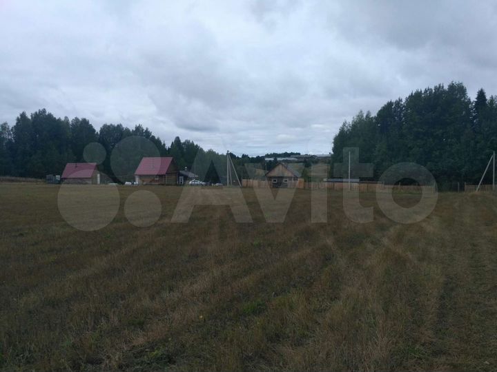 Участок 9 сот. (СНТ, ДНП)