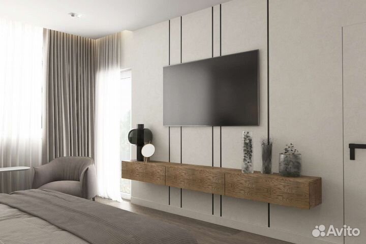 Дизайнер. Дизайн-проект квартиры, дома, коттедж