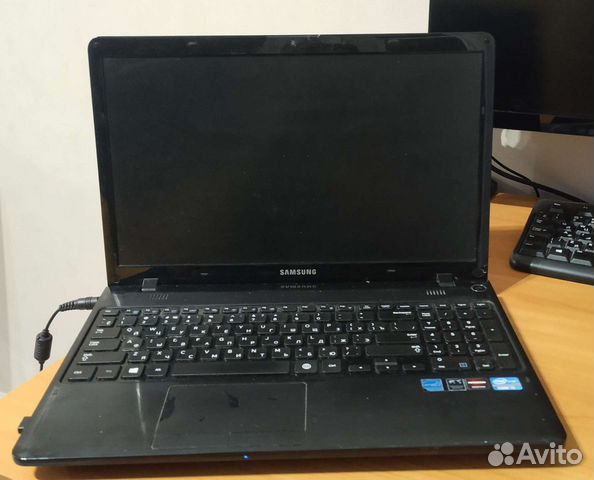 Ноутбук i7 8gb 256ssd (samsung np350)