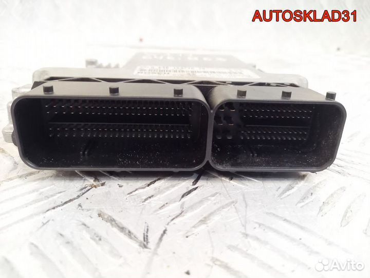 Блок Эбу Mercedes W211 2.2 CDI 646.963 A6461537679