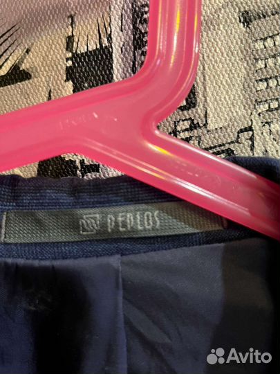 Пиджак подростковый