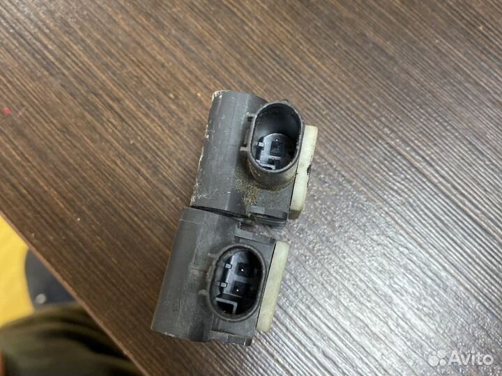 Датчик удара передний BMW E70 E71