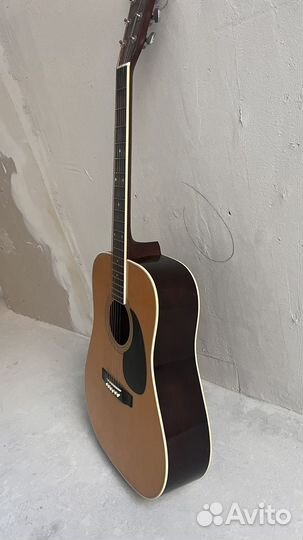 Акустическая гитара Morris W-20
