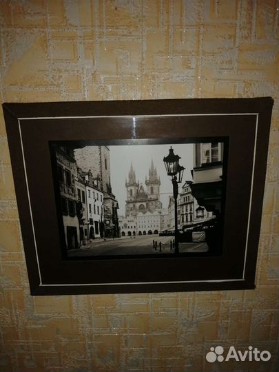 Картинки эстампы 3 штуки