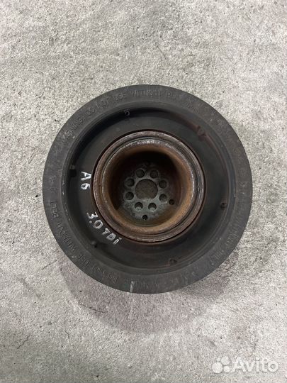 Шкив коленвала 3.0tdi V6 Audi / Volkswagen