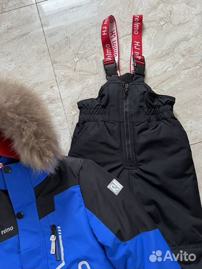 Комплект новый зимний 104