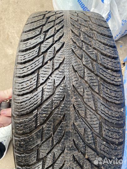 Nokian Tyres Hakkapeliitta R3 225/45 R19 96T