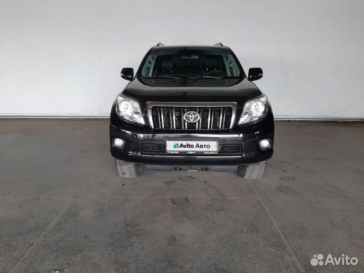 Toyota Land Cruiser Prado 4.0 AT, 2013, 247 000 км