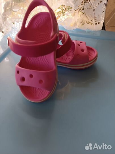 Обувь crocs для девочек