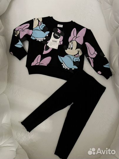 Костюм Zara 92-116