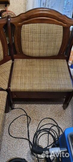 Химчистка мягкой мебели