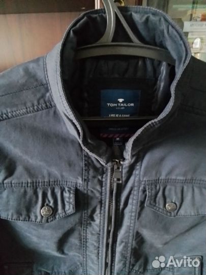 Куртка Том Тейлор мужская летняя х/б 48-50