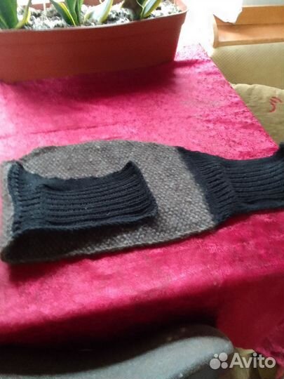 Изделия из собачьей шерсти