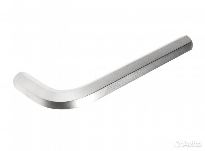 JTC JTC-71517 Ключ шестигранный Г-образный 17мм S2