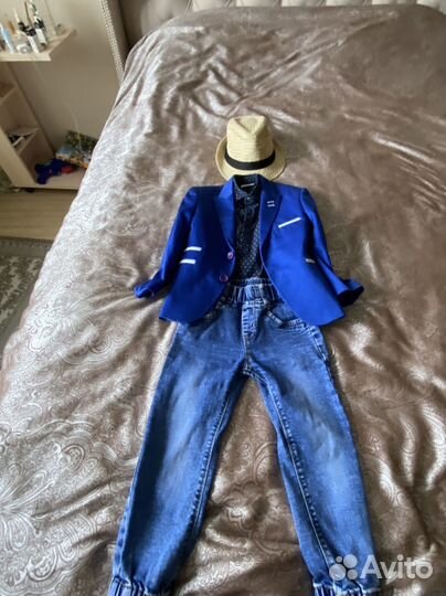 Костюм для альчика 110