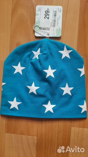 Шапка детская новая осень-весна