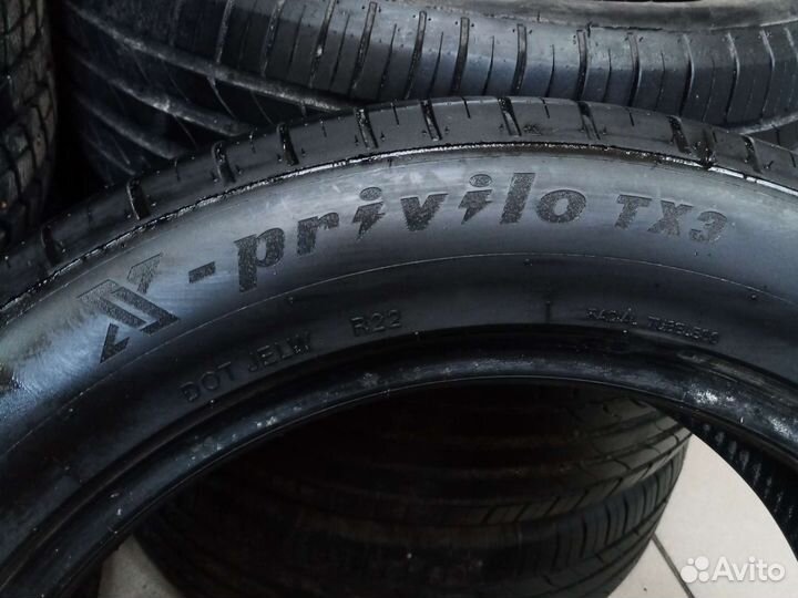 Tracmax X-Privilo TX3 225/55 R18 98V