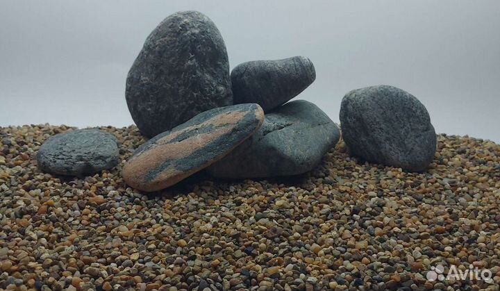 Грунт для аквариума много видов