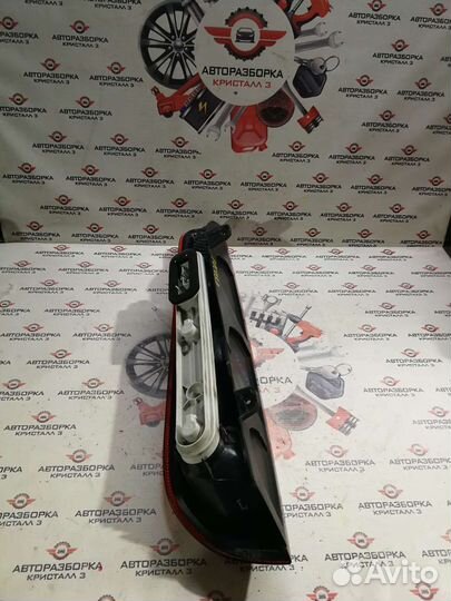 Задний правый фонарь ford focus 2 универсал