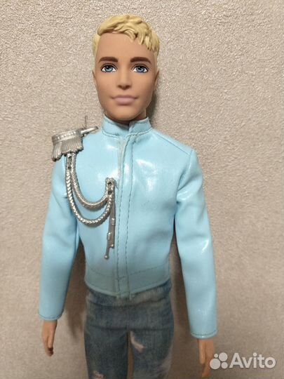 Кен принц (2020 Barbie Princess)