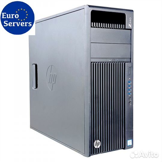 Workstation HP Z440 (E5-1620v4, 16GB, Quadro)