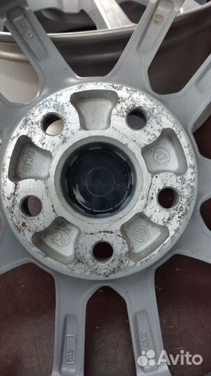 Диски литые.Шевроле, Опель на 15 5/105