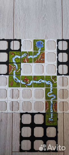 Органайзер для каркассон