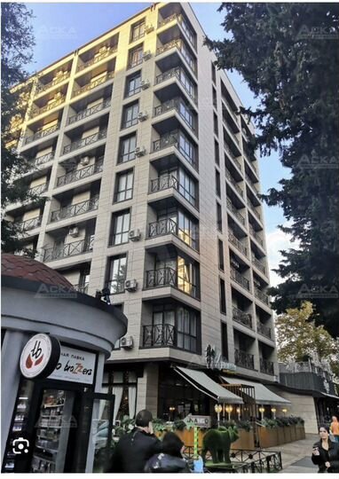 1-к. квартира, 38 м², 10/10 эт.