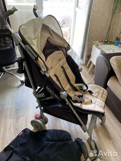 Коляска maclaren techno xlr
