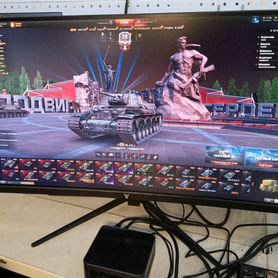 Новый ЖК графика игры 22-32" IPS VA до200Гц до2.5К