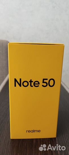 realme Note 50, 3/64 ГБ