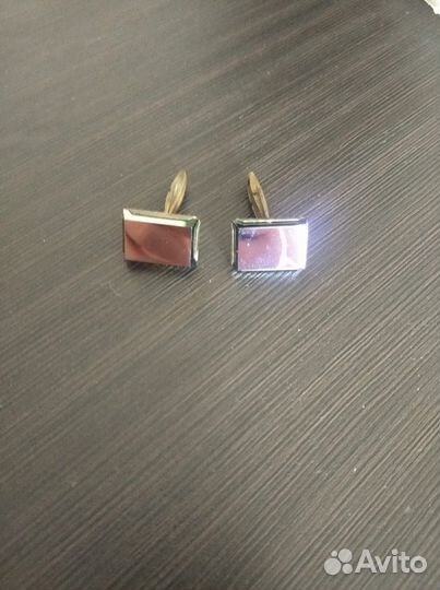 Продам запонки