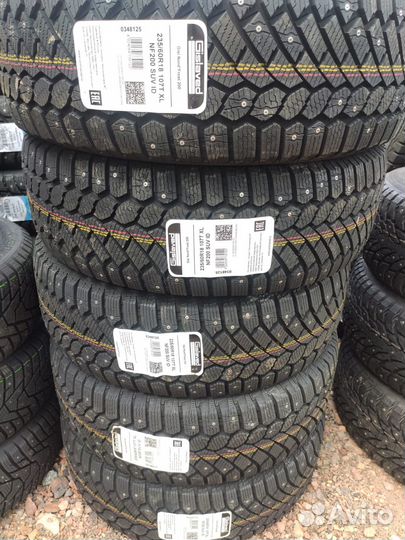 Gislaved Nord Frost 200 SUV ID 235/60 R18 107T