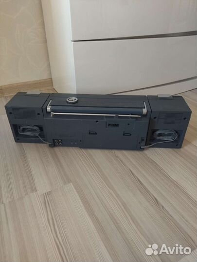 Sanyo mw22 и Sharp qt 90