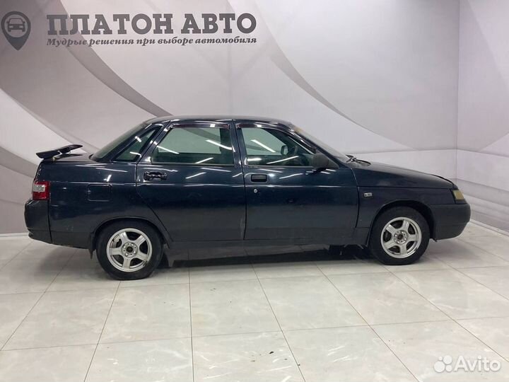 ВАЗ 2110 1.5 МТ, 2007, 250 000 км