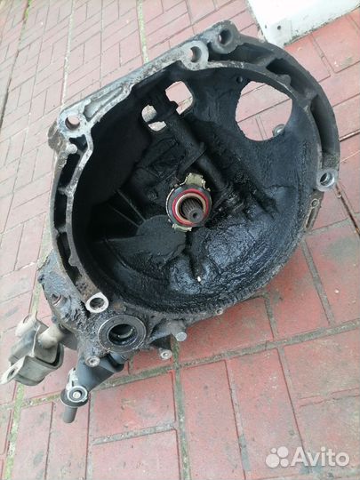 Кпп на ваз 2110