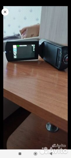 Цифровая видеокамера samsung
