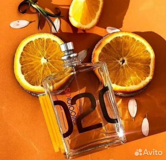 Туалетная вода Escentric Molecules 02