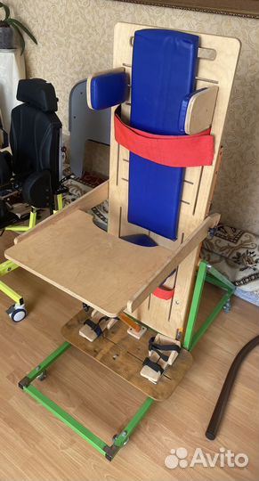 Опора для стояния я могу