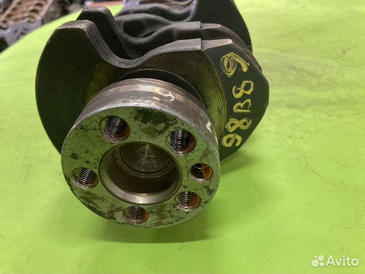 Коленвал Mitsubishi Lancer,Carisma,Space Star