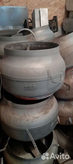 Канальный вентилятор 315 б/у