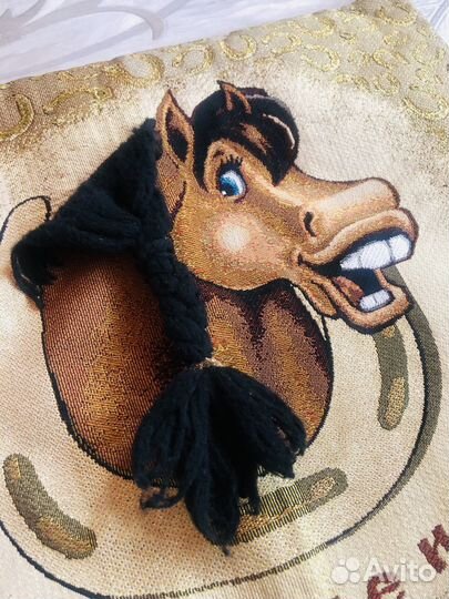 Наволочка декоративная