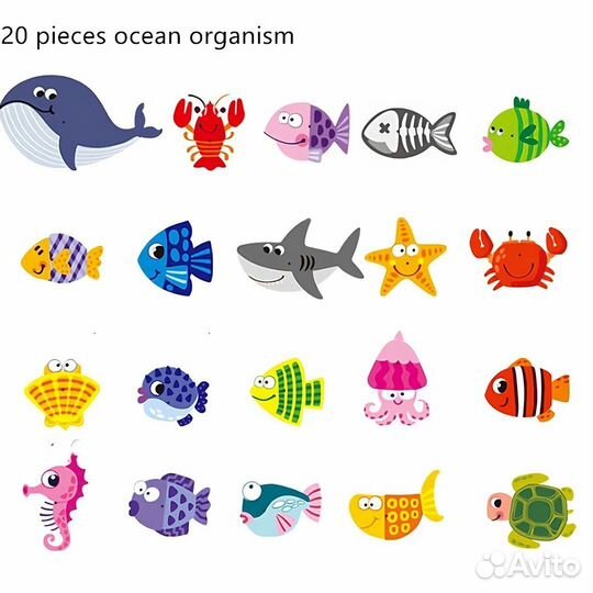 Деревянный 3D пазл-игра 