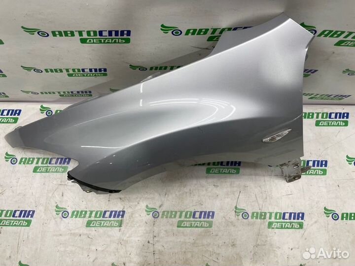 Крыло переднее левое Mazda 6 Gh лифтбек дизель 2.2
