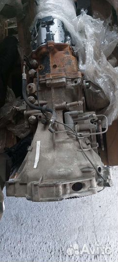 Свап комплект МКПП 6ст audi a6 c5 quattro