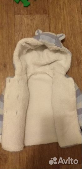 Кофта теплая