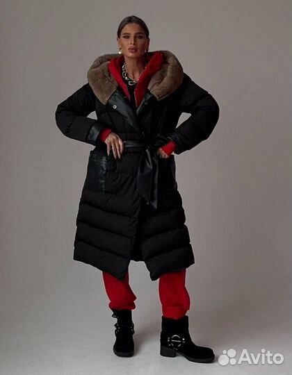 Пуховик пальто brunello cucinelli