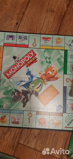 Игра монополия